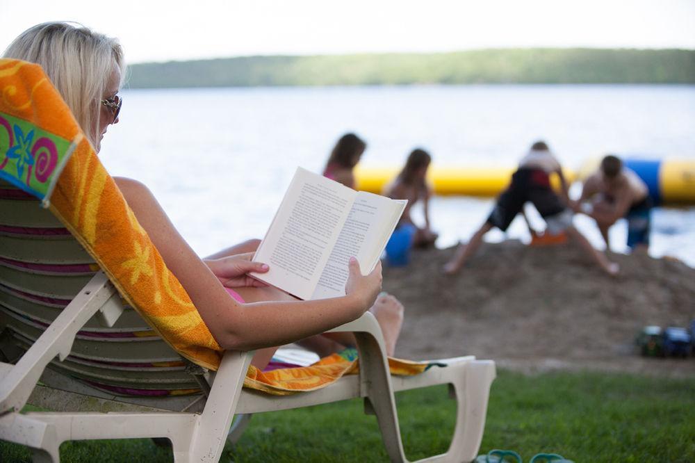 Beachwood Resort Deer Bay Екстер'єр фото