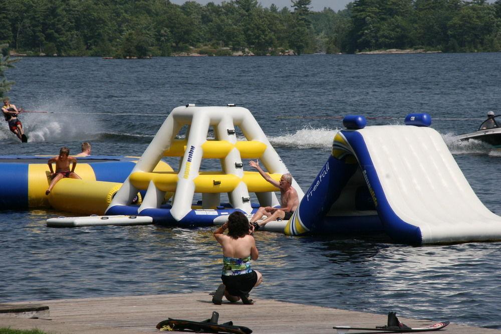 Beachwood Resort Deer Bay Екстер'єр фото